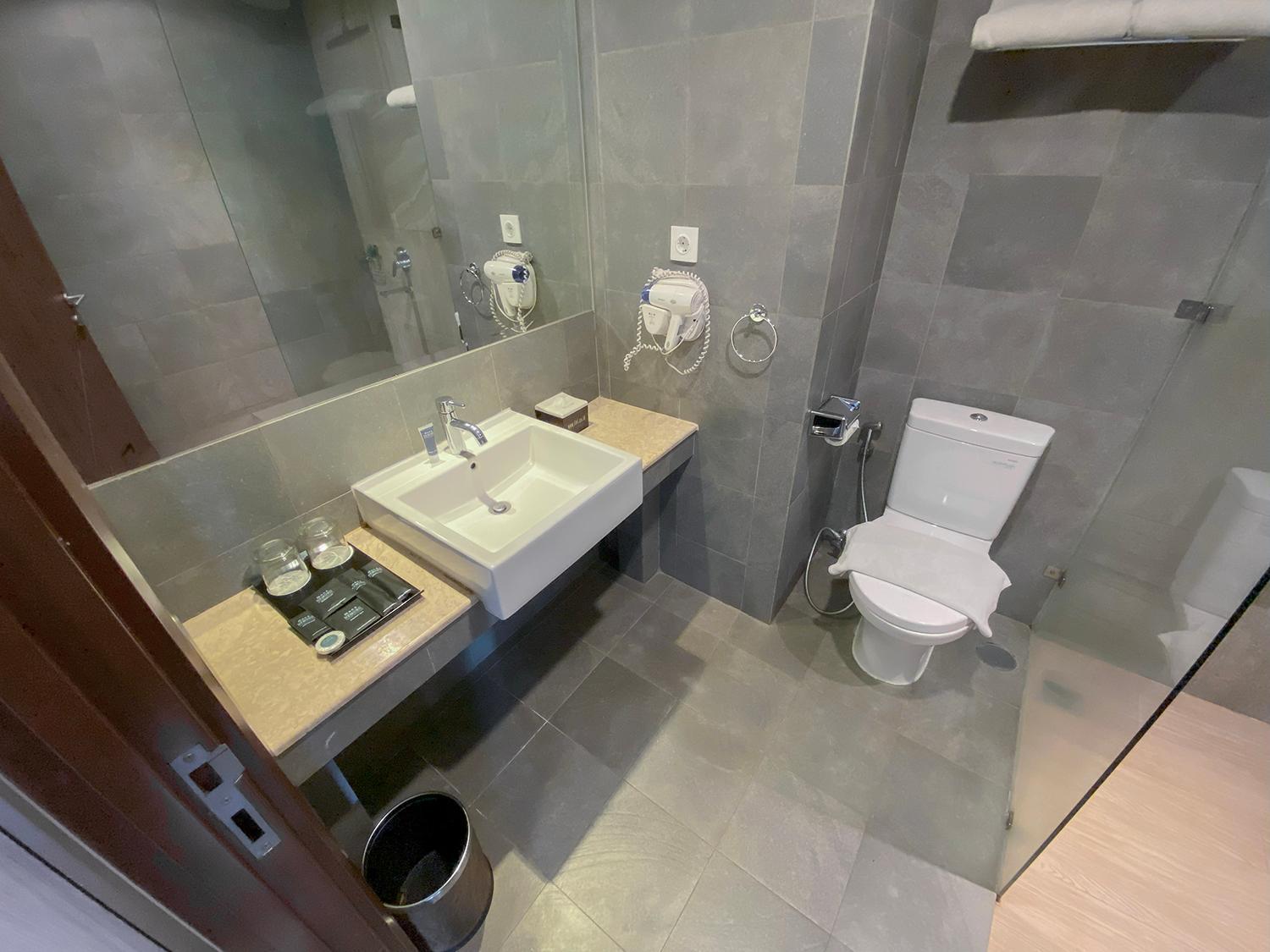 Kamar Deluxe King